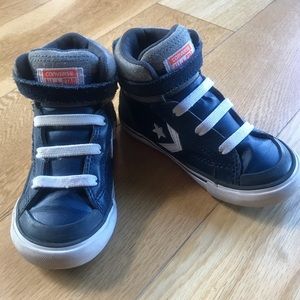 Converse All Star Hi Tops Toddler Size 8